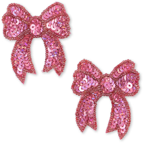 Konges Sløjd Rapture Rose 2 Pack Paljet Rosett Hair Clip