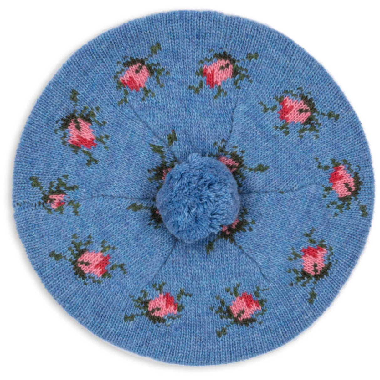 Konges Sløjd Rosie Shades Belou Stickad Beret