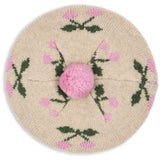 Konges Sløjd Cherry Belou Stickad Beret
