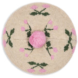 Konges Sløjd Cherry Belou Stickad Beret