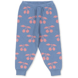 Konges Sløjd Purple Impression Lapis Stickad Byxor GOTS