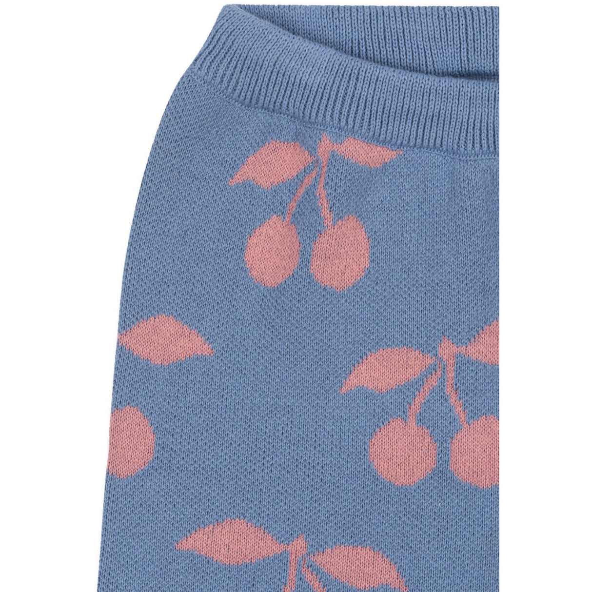 Konges Sløjd Purple Impression Lapis Stickad Byxor GOTS