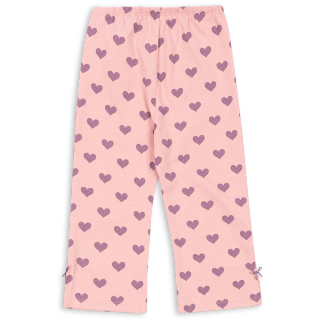 Konges Sløjd Hortensia Coeur Drey Slit Byxor GOTS