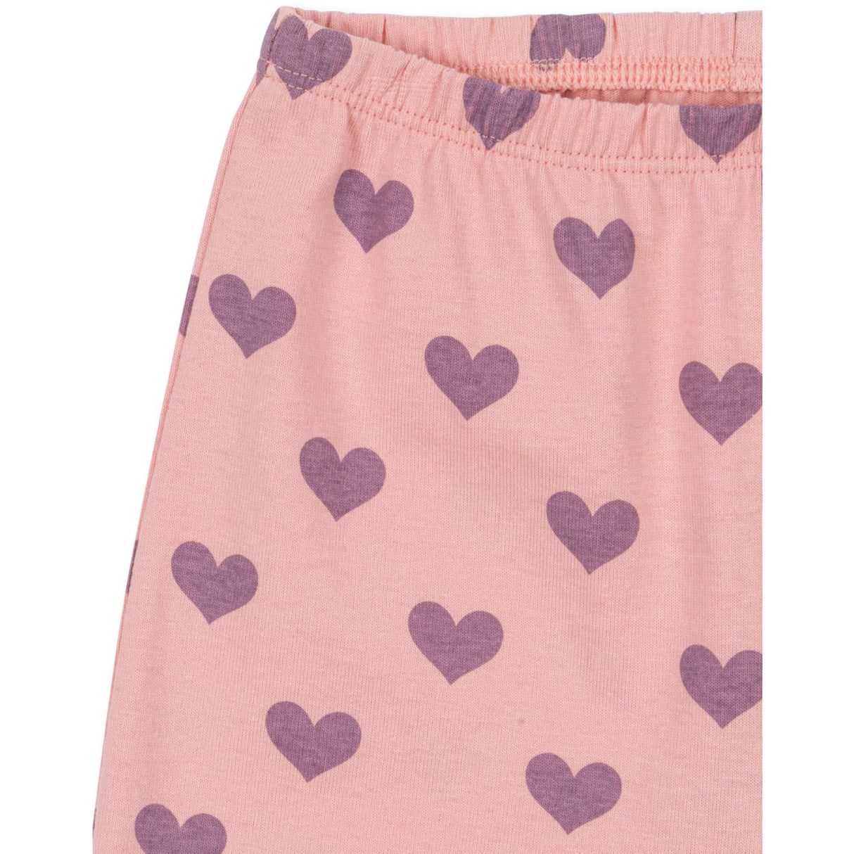 Konges Sløjd Hortensia Coeur Drey Slit Byxor GOTS