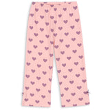 Konges Sløjd Hortensia Coeur Drey Slit Byxor GOTS