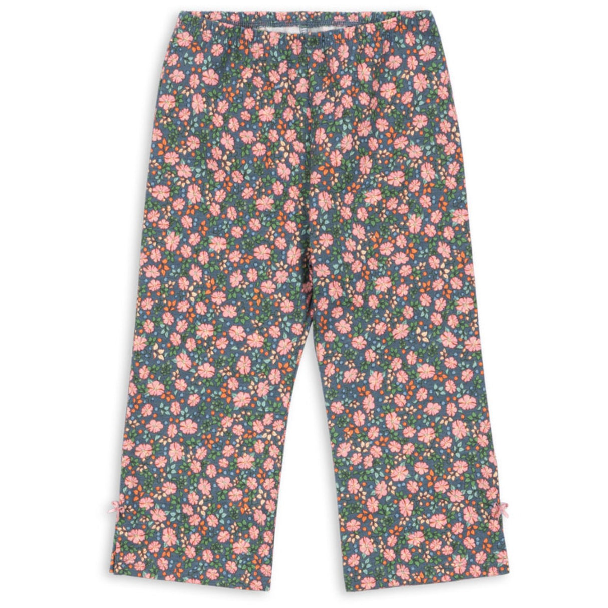 Konges Sløjd Kyoto Drey Slit Byxor GOTS