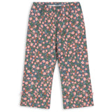 Konges Sløjd Kyoto Drey Slit Byxor GOTS