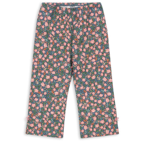 Konges Sløjd Kyoto Drey Slit Byxor GOTS