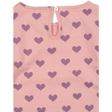 Konges Sløjd Hortensia Coeur Drey Klänning GOTS