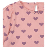 Konges Sløjd Hortensia Coeur Drey Klänning GOTS