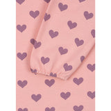 Konges Sløjd Hortensia Coeur Drey Klänning GOTS