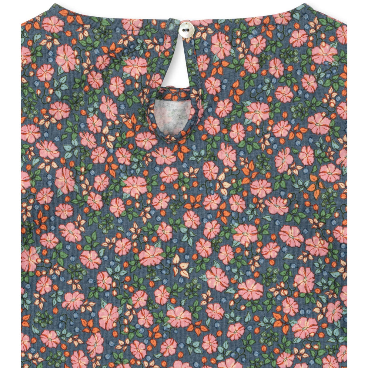 Konges Sløjd Kyoto Drey Klänning GOTS