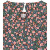 Konges Sløjd Kyoto Drey Klänning GOTS