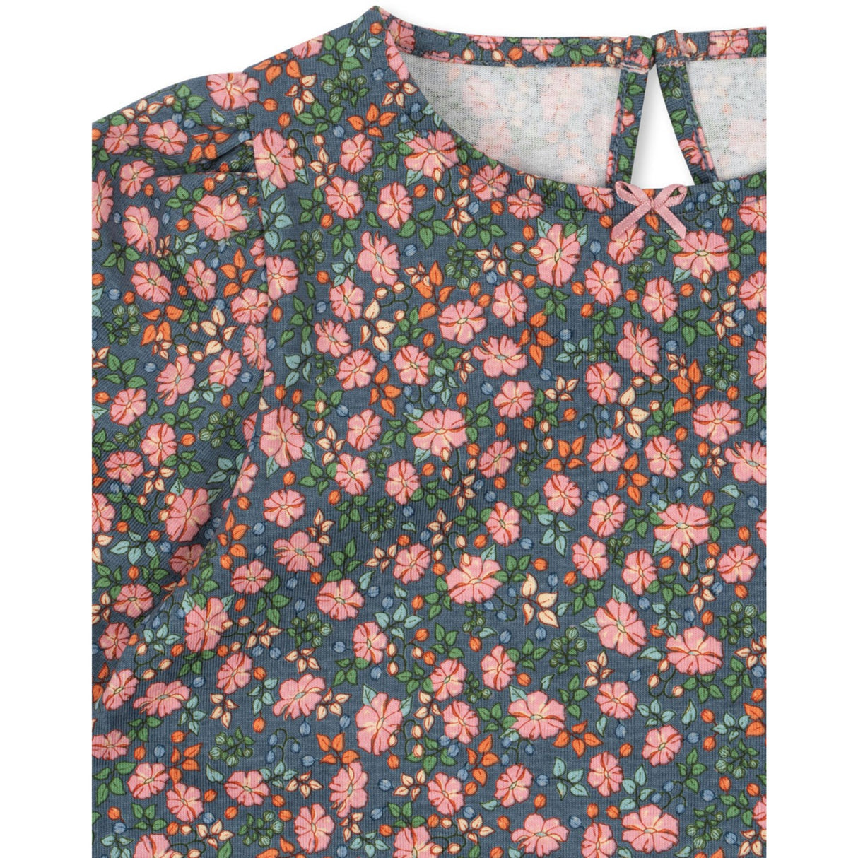 Konges Sløjd Kyoto Drey Klänning GOTS