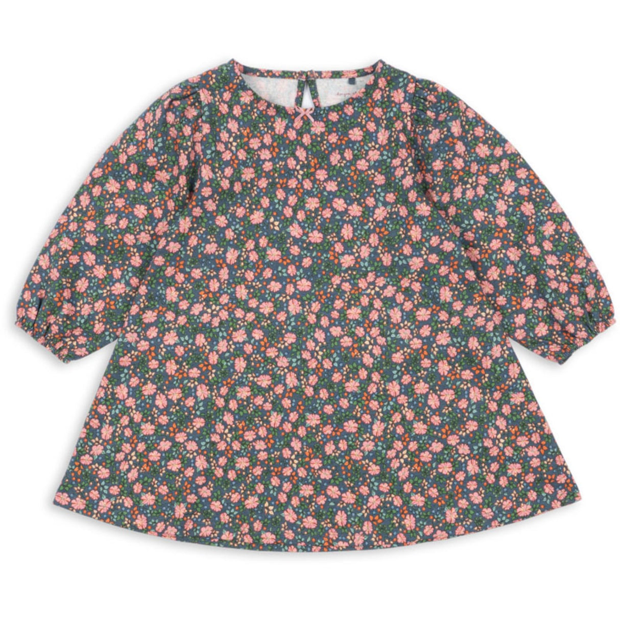 Konges Sløjd Kyoto Drey Klänning GOTS