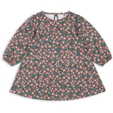 Konges Sløjd Kyoto Drey Klänning GOTS