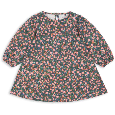 Konges Sløjd Kyoto Drey Klänning GOTS