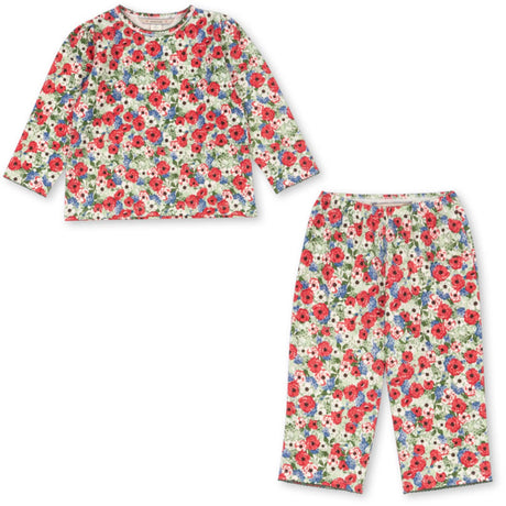 Konges Sløjd Floris Babette Puff Sett GOTS