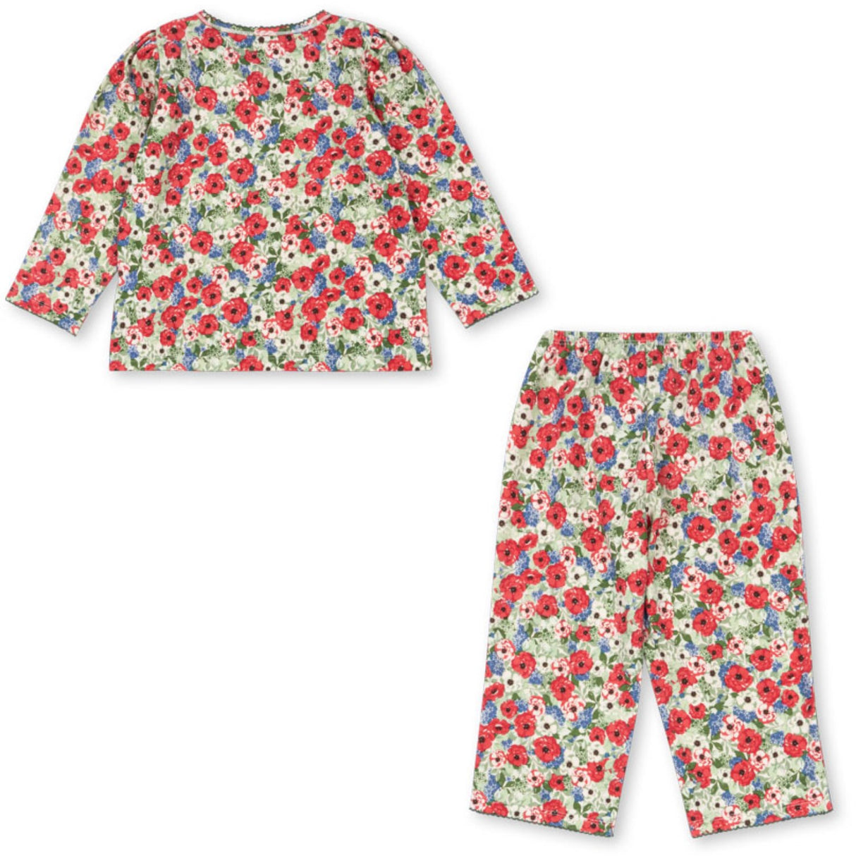 Konges Sløjd Floris Babette Puff Sett GOTS