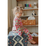 Konges Sløjd Floris Babette Puff Sett GOTS