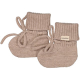 MarMar Cashmere Alpaca Melange Abootie Booties