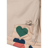 Konges Sløjd Bon Coeur Coloré Magnum Down Jacka Print Grs