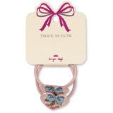 Konges Sløjd Amarena 2 Pack Vilma Hair Elastic