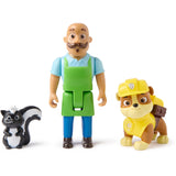 Paw Patrol Eventyr Figursæt Rubble
