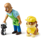 Paw Patrol Eventyr Figursæt Rubble