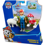 Paw Patrol Eventyr Figursæt Marshall