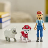 Paw Patrol Eventyr Figursæt Marshall