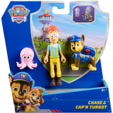 Paw Patrol Eventyr Figursæt Chase