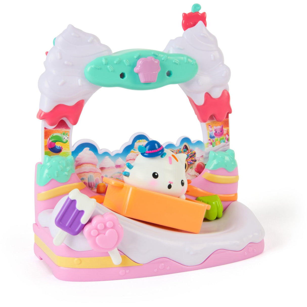 Gabby's Dollhouse Film Altan – Pjuskekold Sjov