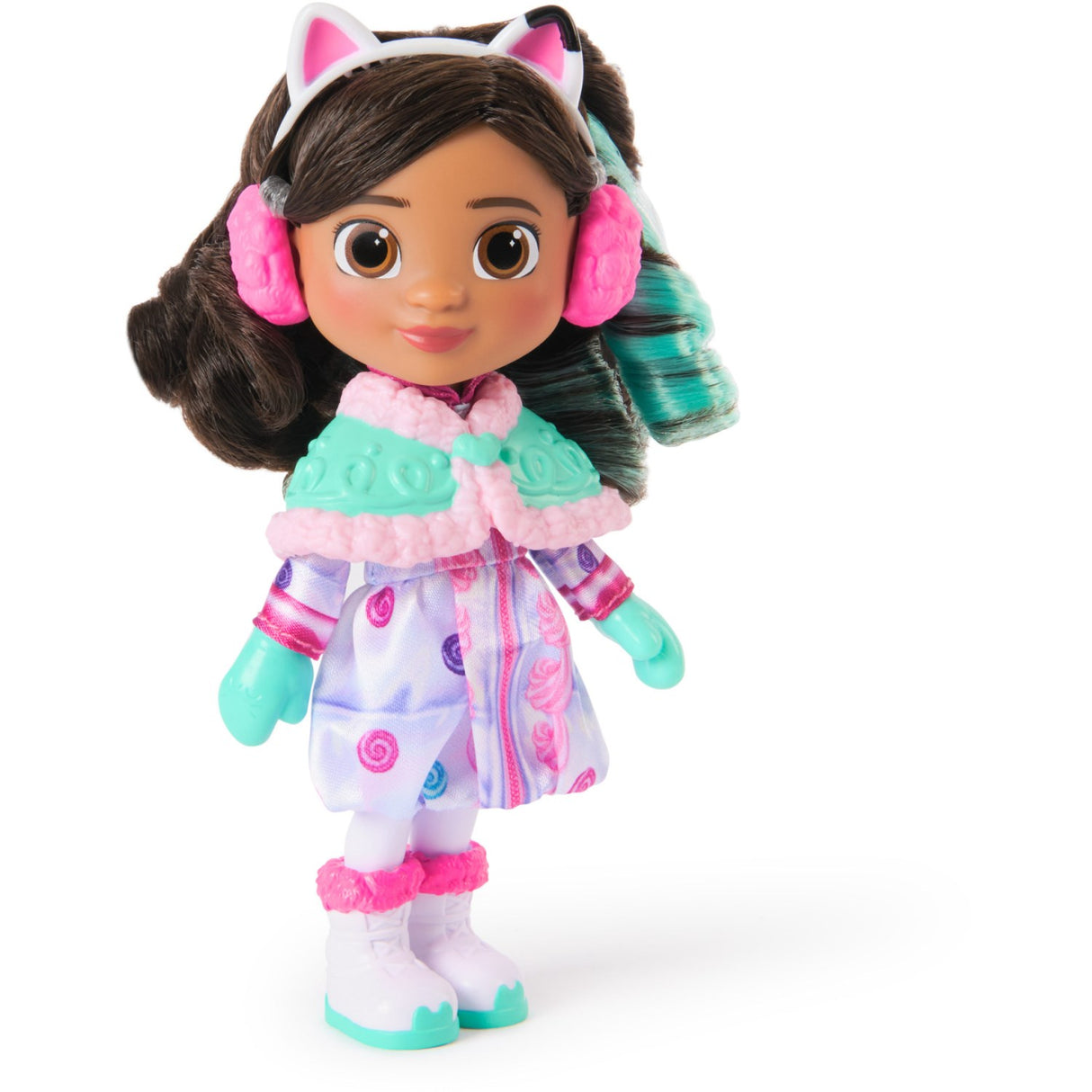 Gabby's Dollhouse Film Lille Docka 15 Cm Sne Sød