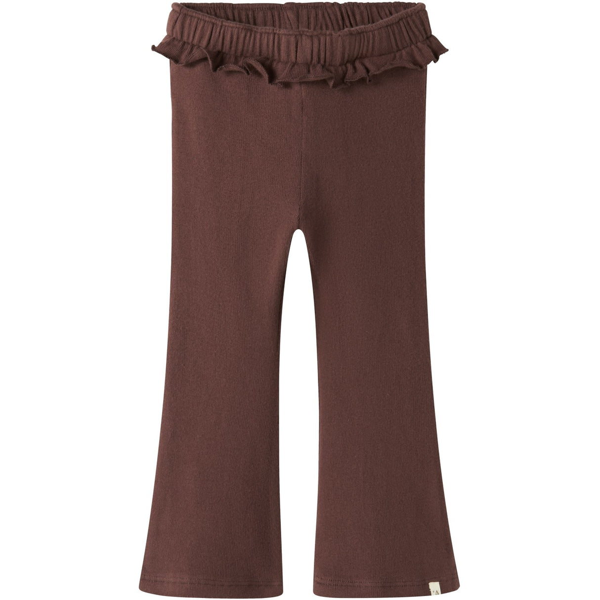Lil'Atelier Hot Chocolate Nmfthora Hun Reg Bootcut Pant Lil