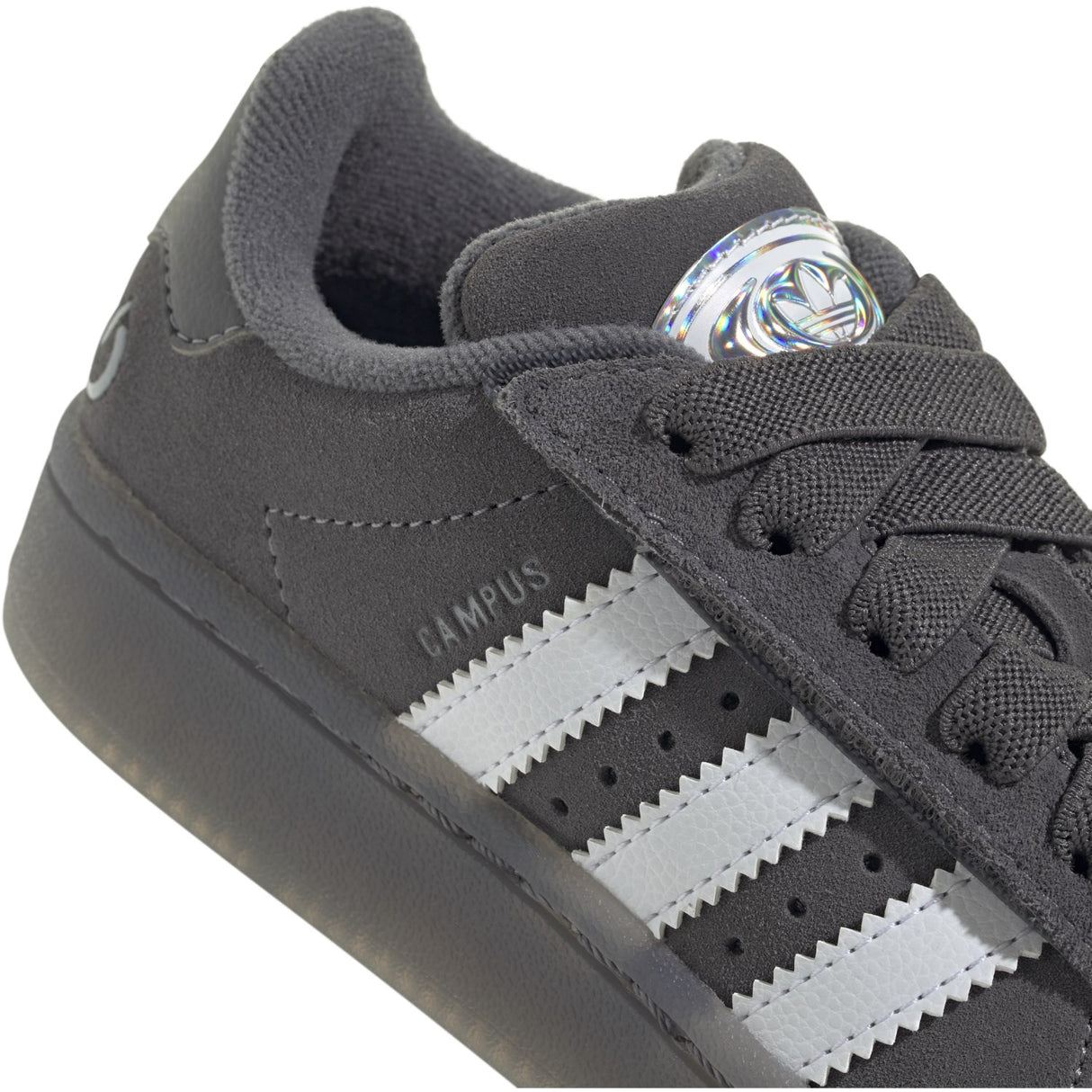 adidas Originals Grey Five/Ftwr White/Grey Two Campus 00S Led Lights Cf El C Sneakers