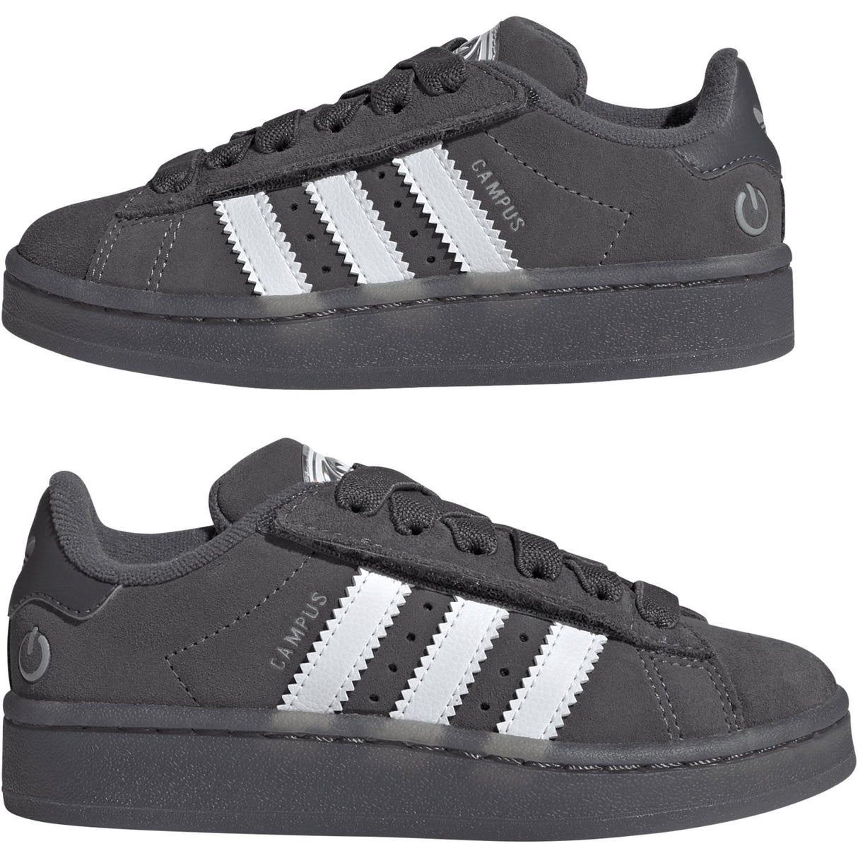 adidas Originals Grey Five/Ftwr White/Grey Two Campus 00S Led Lights Cf El C Sneakers