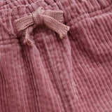 Minymo Woodrose Byxor Cord