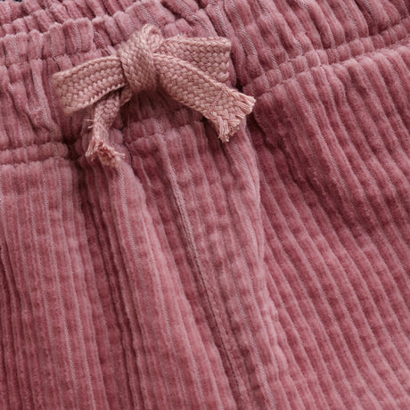 Minymo Woodrose Byxor Cord