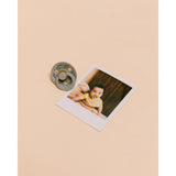 Bibs Sage/Hunter Green Napp Colour Holiday Leaf 2-Pack Latex