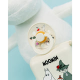 Bibs X Moomin Ivory Mix Napp Colour 2-Pack Friends Latex