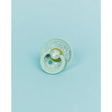 Bibs X Moomin Nordic Mint Mix Napp Colour 2-Pack Sailing Latex