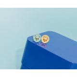 Bibs X Moomin Nordic Mint Mix Napp Colour 2-Pack Sailing Latex