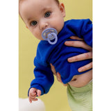 Bibs X Moomin Baby Pink Mix Napp Colour 2-Pack Dreaming Latex