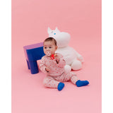 Bibs X Moomin Candy Apple Mix Napp Colour 2-Pack Dancing Latex