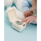 Bibs X Moomin Ivory Napp Clip Loop