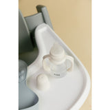 Bibs Ivory Baby Sippy Flaska Spout Round Silikon Slow Flow