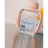 Bibs Blush Baby Sippy Flaska Spout Round Silikon Slow Flow