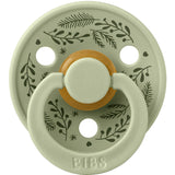 Bibs Sage/Hunter Green Napp Colour Holiday Leaf 2-Pack Latex