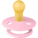 Bibs X Moomin Baby Pink Mix Napp Colour 2-Pack Dreaming Latex